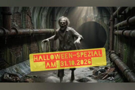Halloween-Special im Bogenschiess-Kino