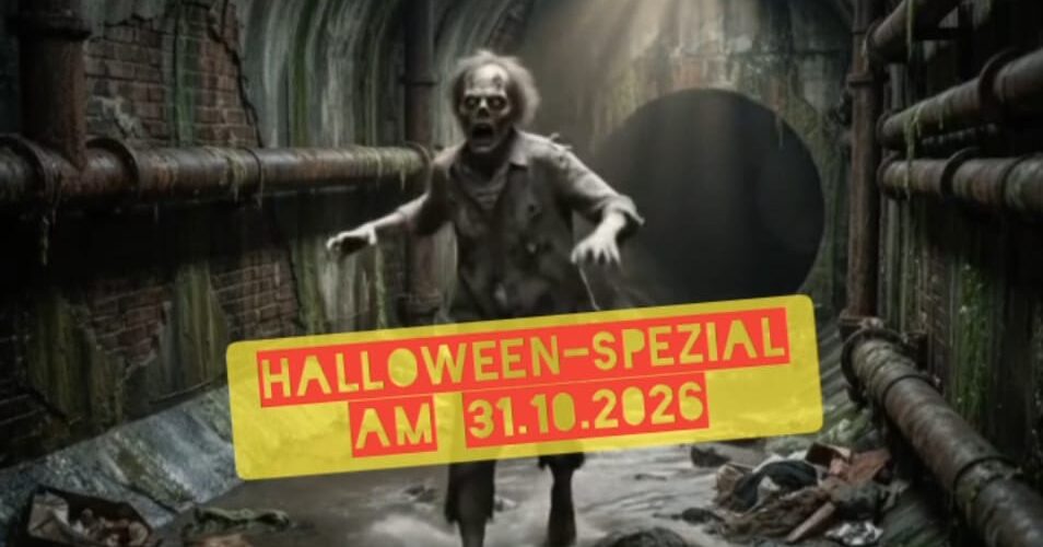 Halloween-Special im Bogenschiess-Kino